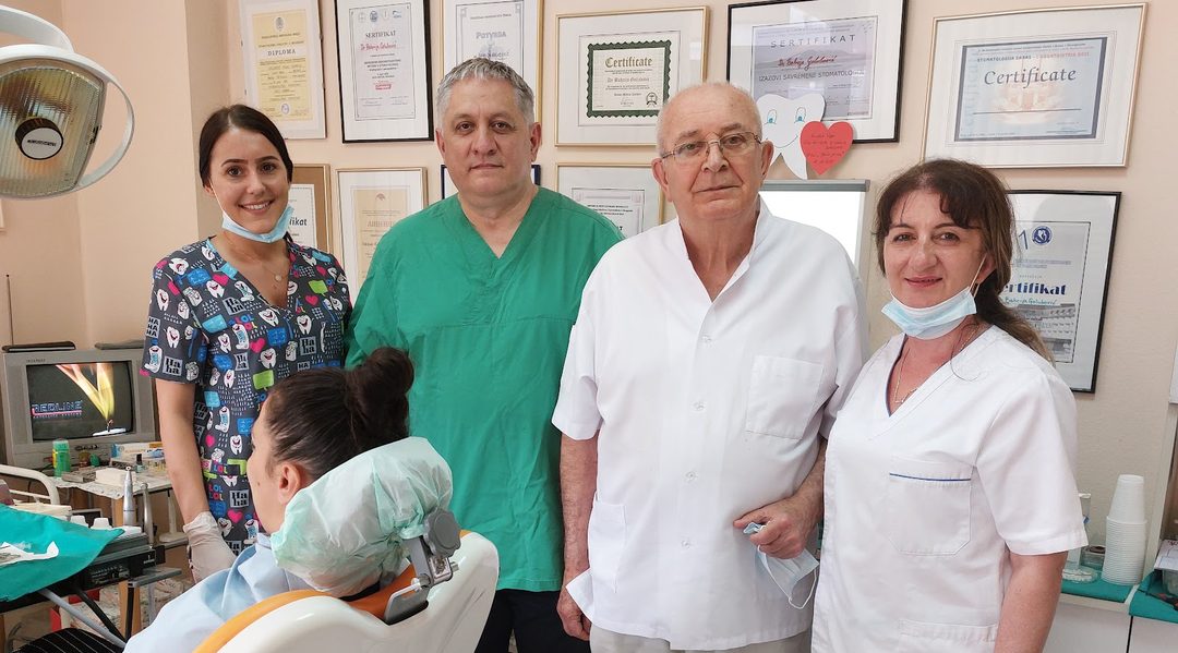 Stomatoloska ordinacija dr Golubovic